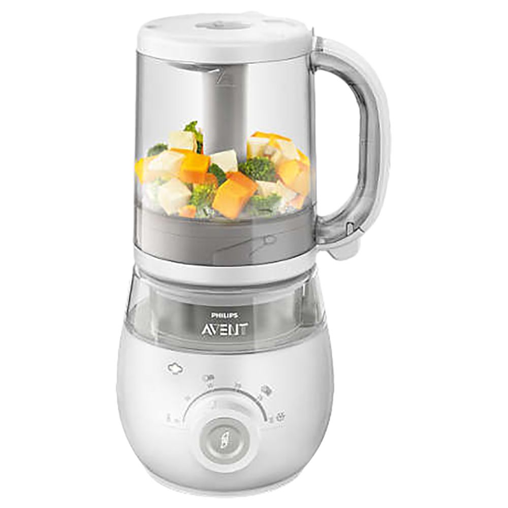 Best food processor clearance for baby food